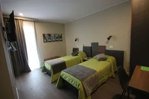 Pove 2.4 Hotel - Zimmer