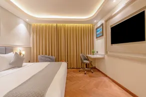 Sterling Saryu Ayodhya - Chambre