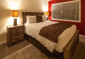 North Lake Lodges & Villas - Chambre