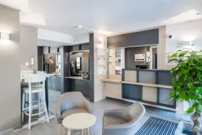 B&B HOTEL Valence Nord - Réception