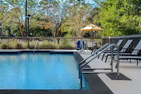 Hampton Inn Tallahassee-Central - Piscine