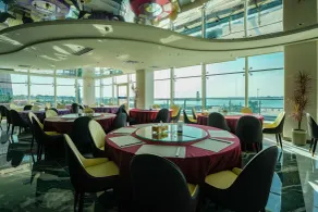 Chishan Seaview Licheng Hotel - Restaurant