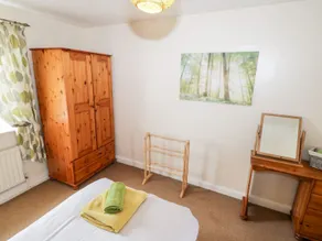 Woodlands Cottage - Værelse