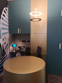 The Time -Home & Hotel- - Reception