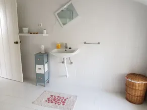 Moradia T5 Ponta Garça - Salle de bain