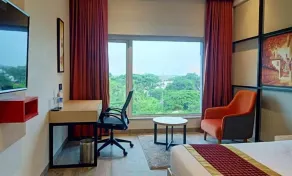Ginger Kochi, Kalamassery - Room