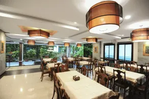 Romena Grand Hotel - Restaurant