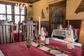 Hotel Kaiserhof Eisenach - Restaurant
