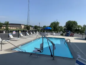 Microtel Inn & Suites by Wyndham Georgetown Delaware Beaches - Piscina