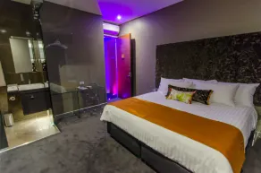 Junction Hotel - Chambre