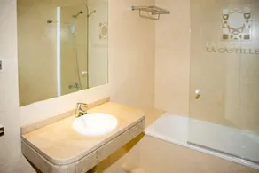 Apartamentos Turísticos La Castilleja - Salle de bain