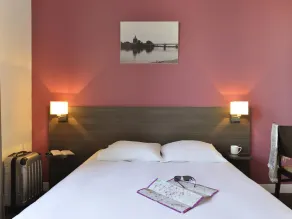 Adagio Access Toulouse Saint Cyprien ex Citéa - Chambre