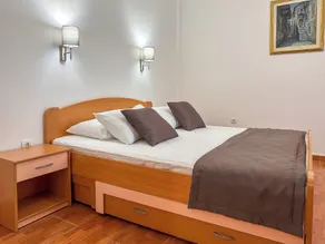 Apartments Stella del Mare - Chambre