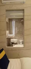 LOTUS DELUXE ROOMS - Bathroom
