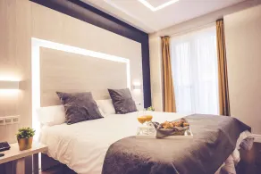 Hostal Lisboa - Chambre