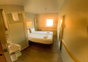 ibis budget Belfast City Centre - Zimmer