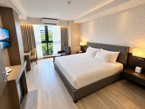 Capitol Hill Hotel and Suites - Chambre