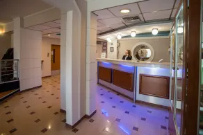 Anita Hotel - Réception