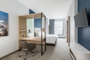 SpringHill Suites St. Paul Downtown - Chambre