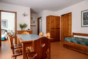 Hotel Cristallo - Chambre