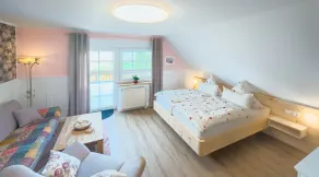 Sonnenhof Damnatz -Hotel garni- - Room