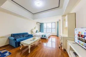 Home Inn Huayi Apartment - Værelse