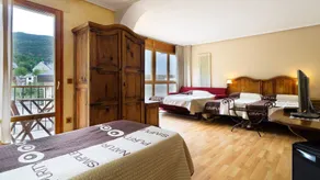 Hotel La Posada - Zimmer