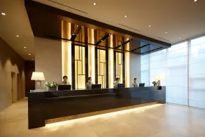 LOTTE CITY HOTEL Myeongdong - Reception