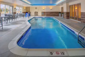 Residence Inn by Marriott St. Louis Westport - Piscine