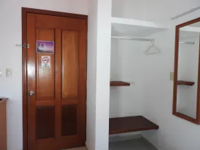 Xbulu-Ha - Chambre