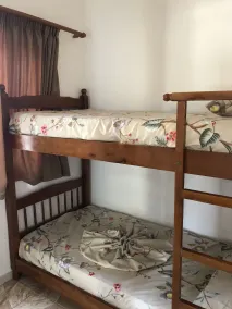 Hotel Gjinaj - Living area