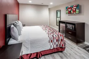 Red Roof Inn St George, UT - Convention Center - Chambre