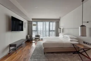Tunis Marriott Hotel - Room