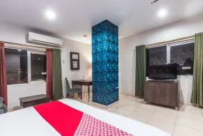 Hotel Alia Matraman - Room