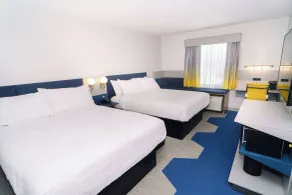 Microtel Inn & Suites by Wyndham Newark NY - Zimmer