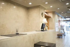 Hiroshima Pacific Hotel - Reception
