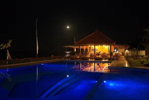 Seamount Hotel Amed - Pool