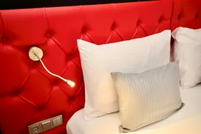 The Rhin Hotel - Room