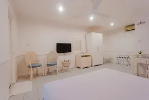 Equator Village Maldives - Habitación