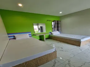 OYO 75487 Prang Thip 306 Resort - Zimmer