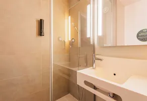 B&B HOTEL Mulhouse Dornach - Casa de banho