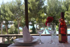 Hotel Sancho III - Restaurant
