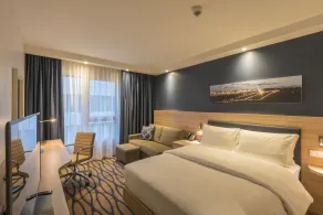 Hampton by Hilton Munich City North - Chambre
