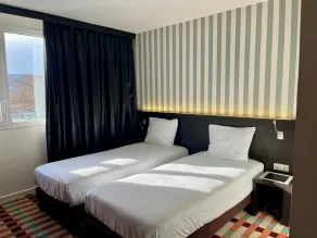 Ibis Styles Nantes Saint Herblain - Værelse