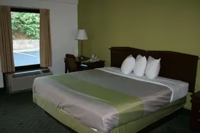 Travelodge by Wyndham Roanoke - Chambre