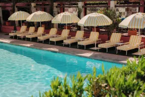 Arizona Inn  - Piscine