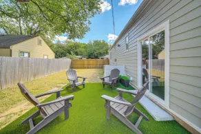 Walk to Expo Square Pavilion: Updated Tulsa Home! - Interiör