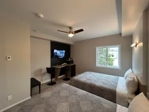 Hôtel St-Michel - Chambre