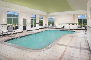 Fairfield Inn & Suites Chattanooga I-24/Lookout Mountain - Piscine