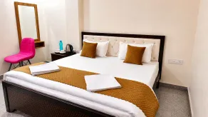 The Ushmaya Lifestyle Wellness Resort Near Rishikesh - Zimmer